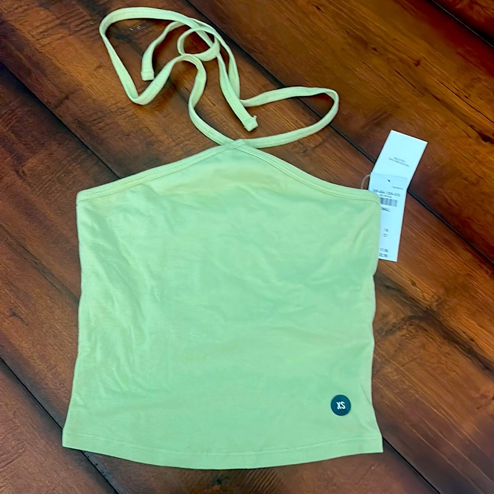 Hollister Halter NWT